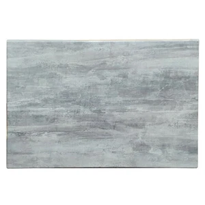 New Outdoor Table Top Rectangular 1100mm x 700mm Restaurant Modern Dining Cement - Picture 1 of 3