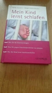 Mein Kind lernt schlafen von Heike Kovacs und Birgit Kaltenthale (2005, Gebunde… - Bild 1 von 4