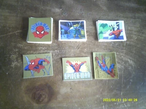 66 IMAGES PANINI SPIDERMAN 1995 - Imagen 1 de 2