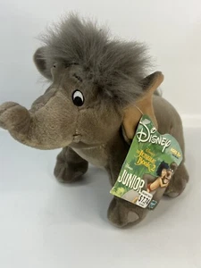 2002 Hathi Baby Elephant Hasbro Disney The Jungle Book, 2Plush 10" - Picture 1 of 7