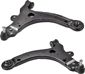 Front Lower Control Arms W/Ball Joint Compatible with Buick Century Lacrosse Reg - Picture 1 of 9