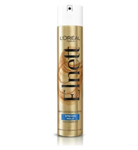 Loreal Paris Elnett Micro-Diffusion Strong Hold Hairspray - 300ml - Picture 1 of 1