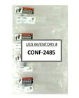 Amat Applied Materials 0200-10263 Ceramic Mxp+ Cathode Washer Lot Of 4 P5000 New
