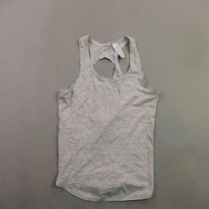 Ivivva Shirt Youth Girls 8 Sleeveless Lululemon Gym Yoga Lightweigh - Picture 1 of 8