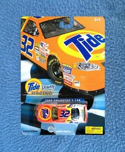NASCAR TIDE DOWNY RACING CAR #32 1:64 SCALE CHEVROLET MONTE CARLO DIECAST - Picture 1 of 2