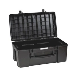 Cassa Baule Porta Attrezzi con Ruote - WÜRTH 071593 175 - Foto 1 di 9