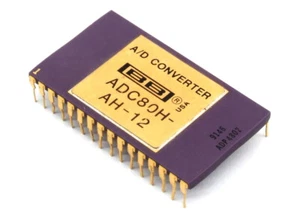 Burr Brown ADC80H-AH-12 DIP-32 Analog/Digital Converter A/D Converter 12-Bit IC - Picture 1 of 1