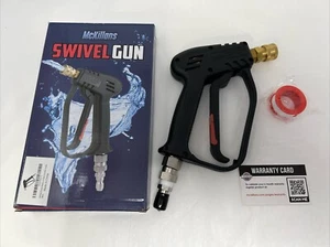 McKillans Pressure Water Swivel Gun **Free Shipping and Volume Pricing** - Picture 1 of 11