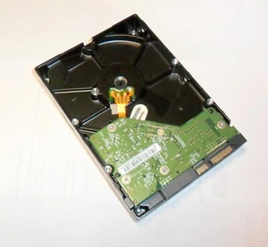 Windows 7 Hard Drive for HP desktops Compaq Presario Slimline Pavilion desktops - Picture 1 of 3