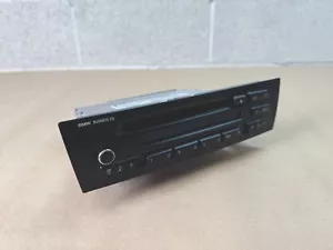 BMW SERIE 1 3 E81 E87 E90 E91 LCI E92 E93 - Lettore CD Radio Business 9216275 - Foto 1 di 6