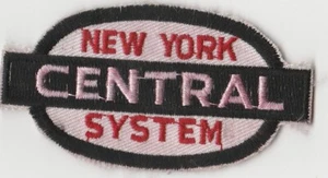 PARCHE FERROVIARIO SISTEMA CENTRAL DE NUEVA YORK - Imagen 1 de 1