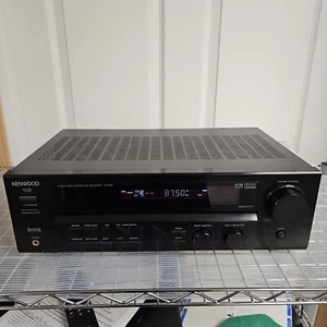 Kenwood VR-615 VR615 AV Surround Receiver - GEREINIGT/GETESTET/FUNKTIONIERT SUPER! - Bild 1 von 13