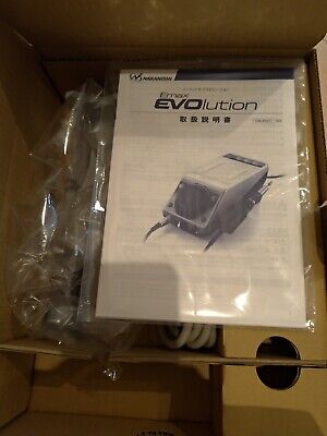 Nakanishi Emax Evolution Control Unit NE249 8082 AC100V Unused Japan • 369.10£