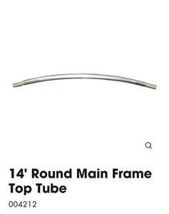 NEW Skywalker Trampolines Frame 14’ Round Trampoline #4212 - Picture 1 of 7