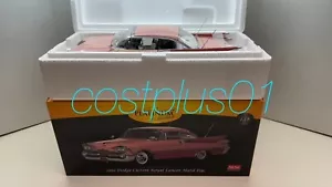 SUN STAR 1959 DODGE CUSTOM ROYAL LANCER HARD TOP 1:18 THE PLATINUM COLLECTION - Picture 1 of 20