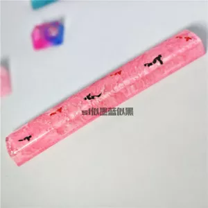 Handmade 6.5U Spacebar Artisan Koi Fish Resin Key Cap For Custom Mechanical Key - Picture 1 of 21