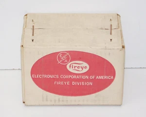 New Fireye 45UV3-1050 Ultra Violet UV Flame Sensor Monitor Scanner Unit in Box - Picture 1 of 4
