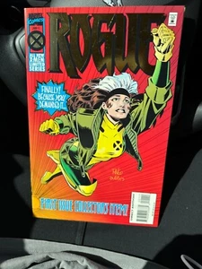 ROGUE #1 (1995) 1a serie, ¡primera impresión! - 9.2 CASI COMO NUEVO - (MARVEL) - Imagen 1 de 5