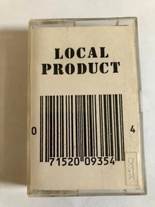 RARE Seattle compulation ~ LOCAL PRODUCT ~ Mr. Epp (pre-Mudhoney) +more ~ 1st ED - Picture 1 of 8