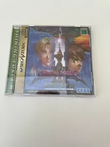 Shining Force III 3 SCENARIO 3 Sega Saturn JAPAN NTSC-J - Picture 1 of 4