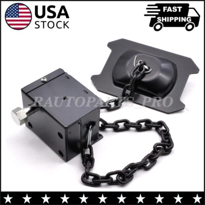 For Mitsubishi Spare Tire Carrier Lift Holder MONTERO SPORT 1997-2004 US - Image 1 of 4