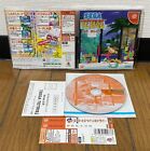 Sega Dreamcast* SEGA TETRIS * Japan SPINE REG NEAR MINT EX