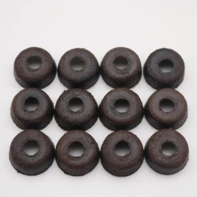 Vapalux Bialaddin Lamp Leather Washers Pump Cups 12pcs Lantern - Image 1 of 2