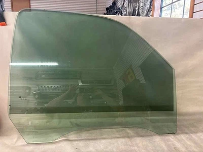 2007 Sierra 1500 Classic Front Door Glass Passenger Front Aftermarket Tint - Image 1 of 2