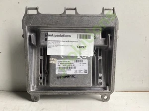 MERCEDES-BENZ B Class W245 Engine ECU A 266 153 64 79 - Imagen 1 de 6
