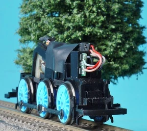 HORNBY THOMAS EL TANQUE MOTORIZADO DCC EQUIPADO CHASIS MOTORIZADO R9287 R351 0-6-0 EN MUY BUENA CONDICIÓN - Imagen 1 de 5