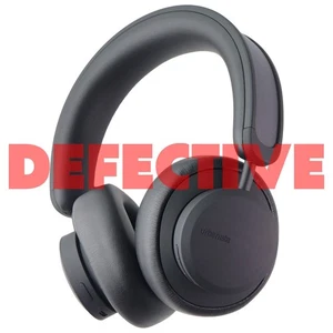 Défectueux Urbanista Los Angeles Solaire Alimenté Anc Casque - Noir - Photo 1 sur 5