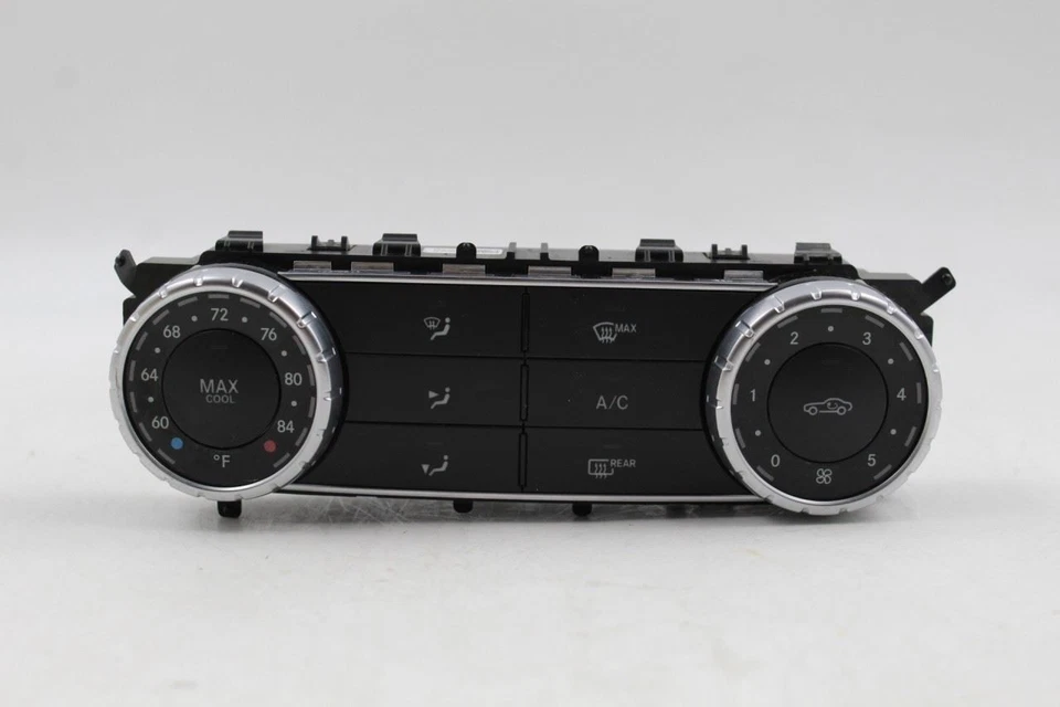 Temperature Control 172 Type SLK300 Fits 13-16 MERCEDES SLK 36507 - Image 1 of 4