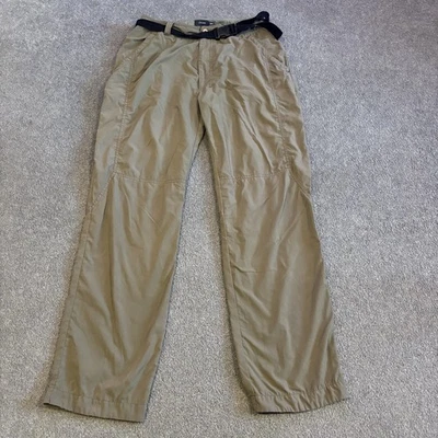 Berghaus Hombre Pantalones Con Cinturón Talla 30S Caminar Senderismo Aire Libre  Foto 1 de 4