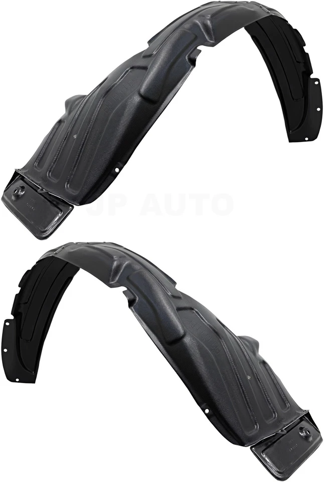 For 2011-2014 Kia Sportage Front Fender Liner Driver and Passenger Pair Inner Foto 1 de 4
