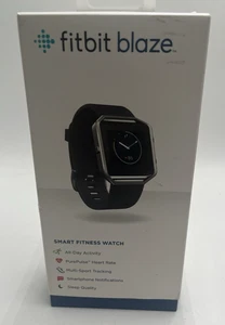 Fitbit Blaze Smart Fitness Tracker Uhr (lesen) - Bild 1 von 5