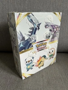 💫 Mini Portafolio Resplandor Astral - Estuche de 12 SWSH Producto Sellado - Juego de cartas coleccionables Pokémon - Imagen 1 de 7