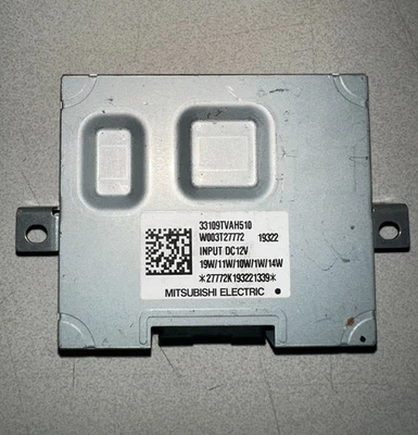 18 - 22 Honda Accord HID Headlight Ballast Control Module 33109TVAH510  OEM - Image 1 of 4