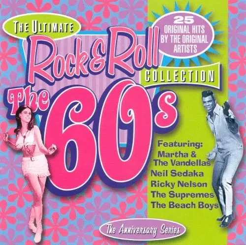 CD Martha Reeves & The Vandellas / The Tokens / The Monkees a.o The Ultimate Ro - Bild 1 von 1