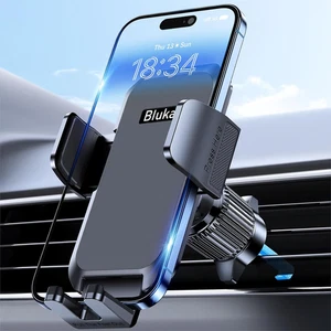 Support Téléphone Voiture, Support Voiture Super Stable Air Vent avec 2025 - Photo 1 sur 12