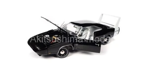 American Muscle AMM1310 1/18 1969 Dodge Charger Daytona schwarz 1:18 Neu - Bild 1 von 8