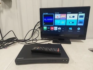 Samsung BD-JM57 Lettore Blu-ray/DVD Streaming Wi-Fi con telecomando ~TESTATO #2705 - Foto 1 di 7