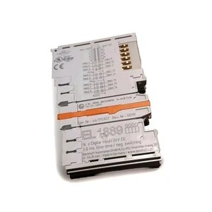 BECKHOFF EL1889 Digital Input Module 16-channel 24 V DC New - Picture 1 of 4