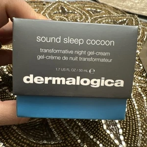 Dermalogica Sound Sleep Cocoon 1.7 fl oz 50 mL BRAND NEW - Picture 1 of 4
