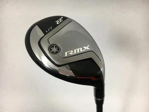 Yamaha RMX UT 2017 Hybrid U Speeder EVOLUTION IV FW 70 (S) #337 Golf Clubs - Picture 1 of 3