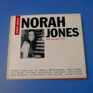 Norah Jones Artist's Choice CD Music That Matters To Her Starbucks Ray Charles - Bild 1 von 2