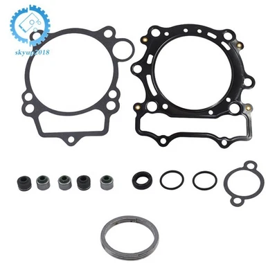 Kit de junta de culata de extremo superior para Yamaha YZ426F 1998-2002 WR426F WR400F YZ400F Foto 1 de 4