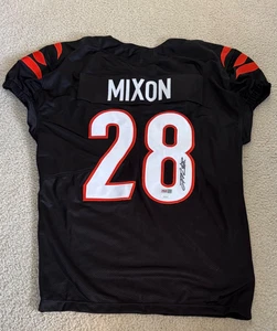Joe Mixon Autogramm Trikot JSA Authentication! - Bild 1 von 1