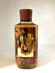 Bath & Body Works Chocolate Amber Shower Gel/Body Wash 10 oz NEW - Picture 1 of 1