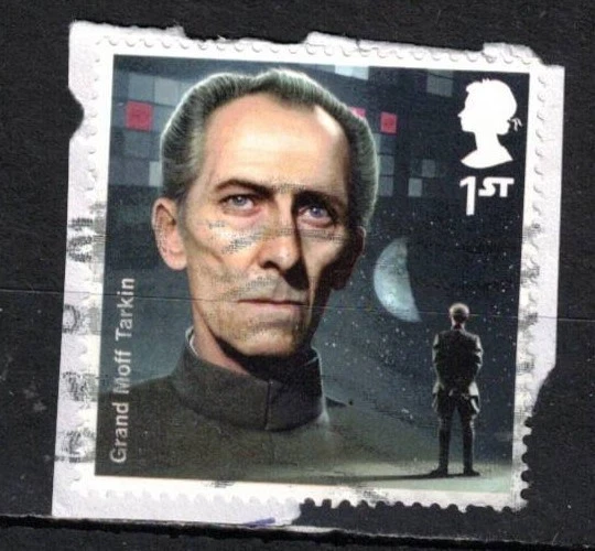 GREAT BRUTAUN 2019  STAR WARS USED - image 1 of 1