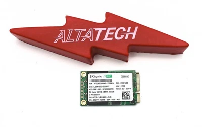 Dell 096JYY 256GB SSD M.2 MSATA 42 SC210 | Server | Memory - Image 1 of 4